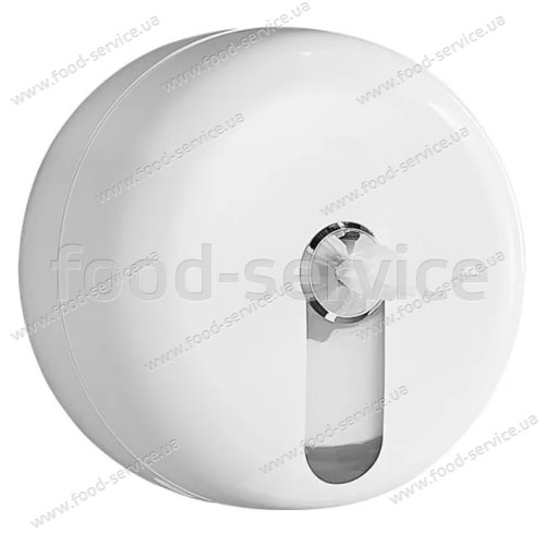 Диспенсер для бумаги Berg HSD-E51013 белый